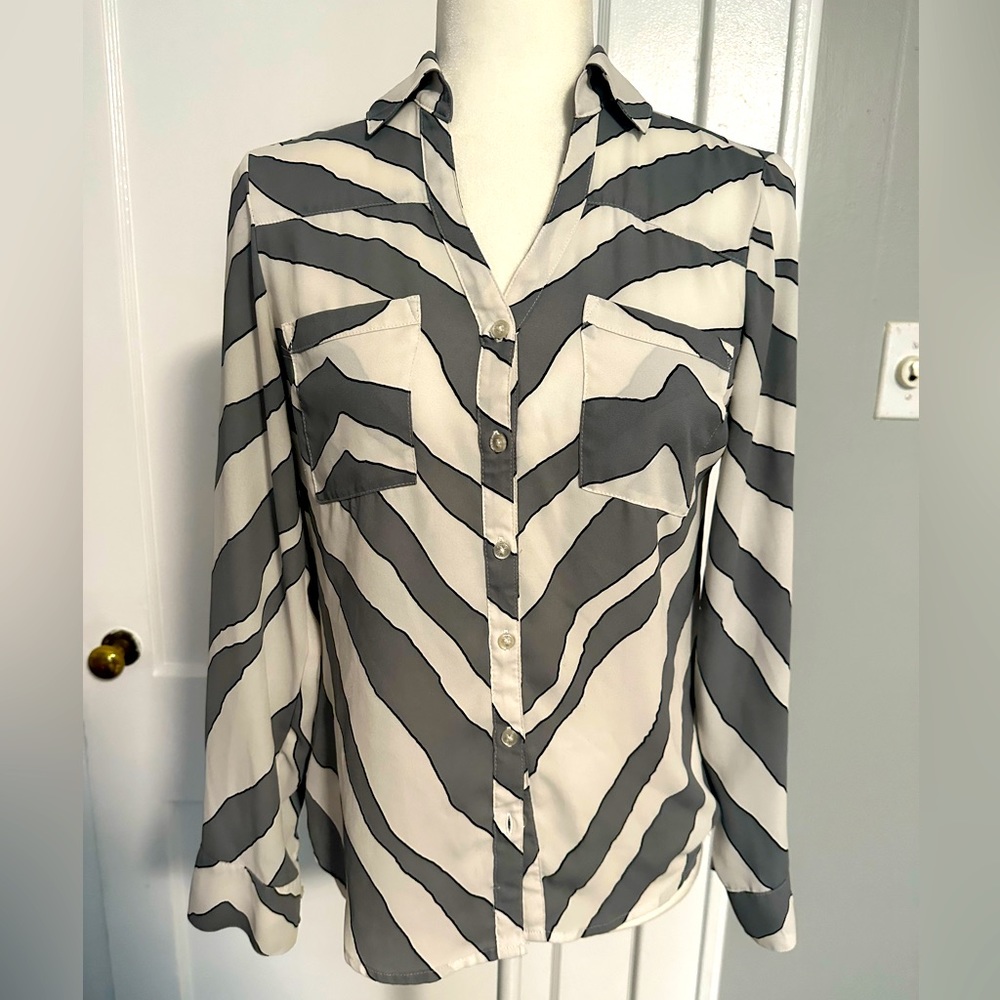 Express portofino shirt
